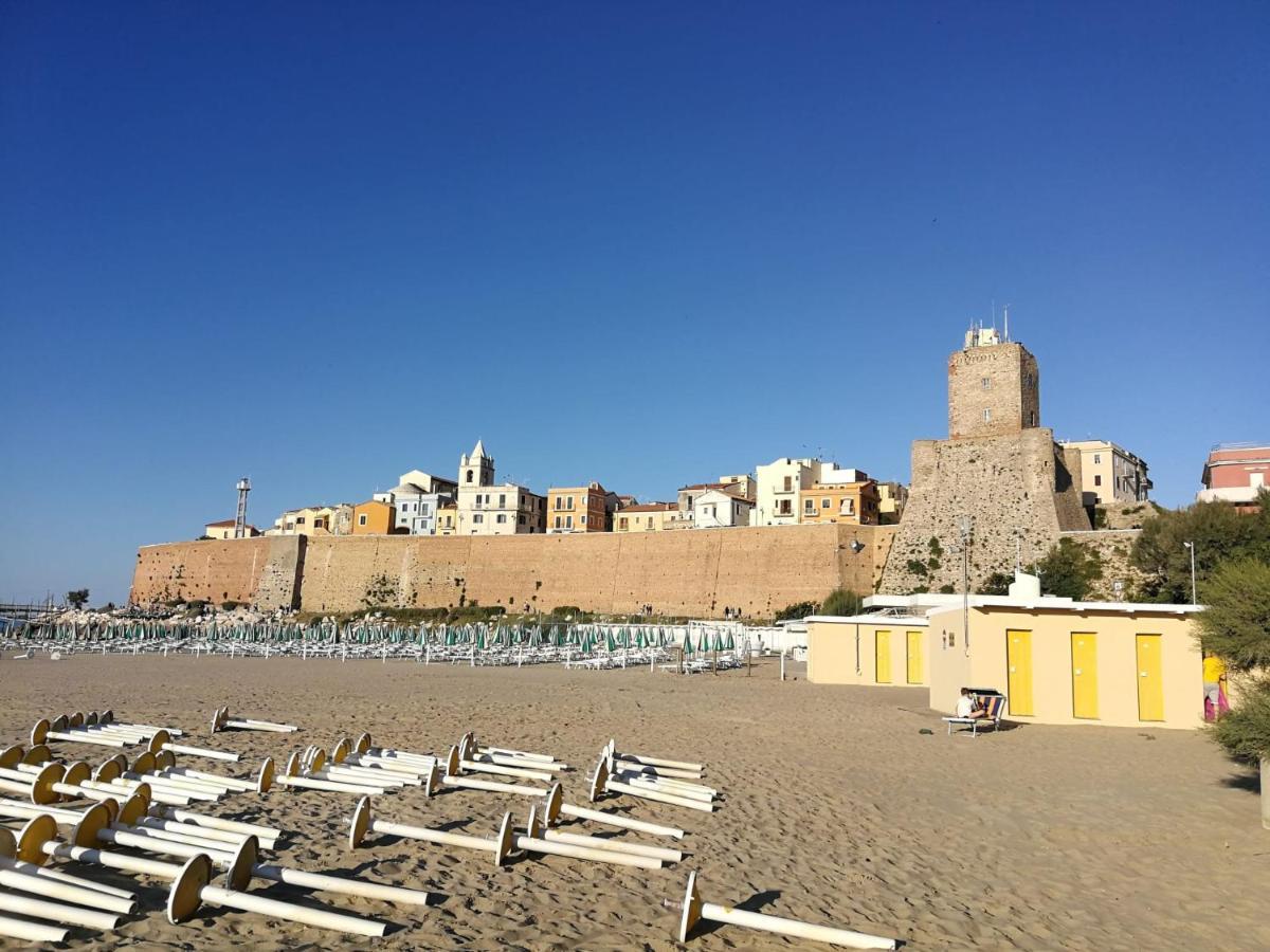 Azzurro Come Il Mare Termoli Exterior foto