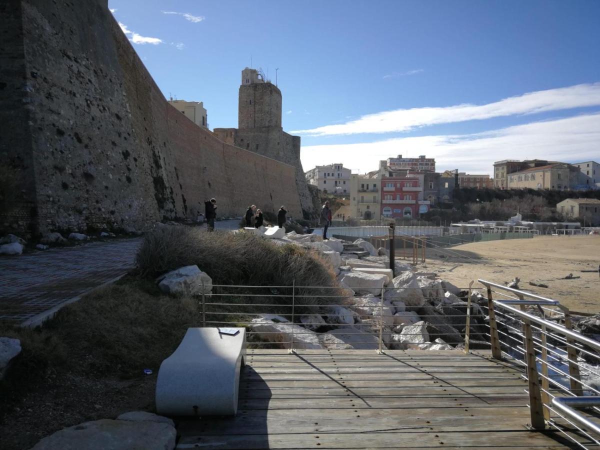 Azzurro Come Il Mare Termoli Exterior foto